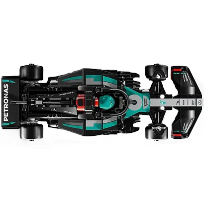 77244 Конструктор детский LEGO Speed Champions Гоночный автомобиль Формула-1 Mercedes-AMG F1 W15, 267 деталей, возраст 10+ - фото 6