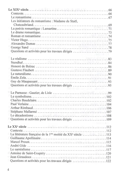 Введение во французскую литературу = Introduction a la litterature francaise: учебно-методическое пособие - фото 3