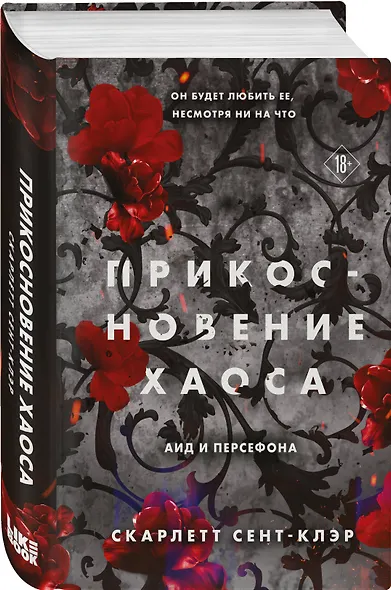 Прикосновение хаоса - фото 3