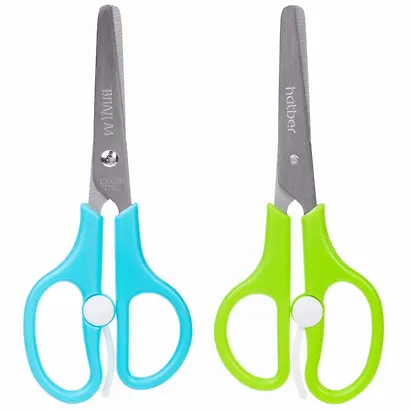 Ножницы 135 мм детские "Влад А4" - фото 2