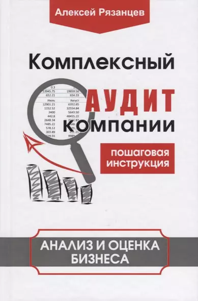 Комплексный аудит компании. Пошаговая инструкция. Анализ и оценка бизнеса - фото 1