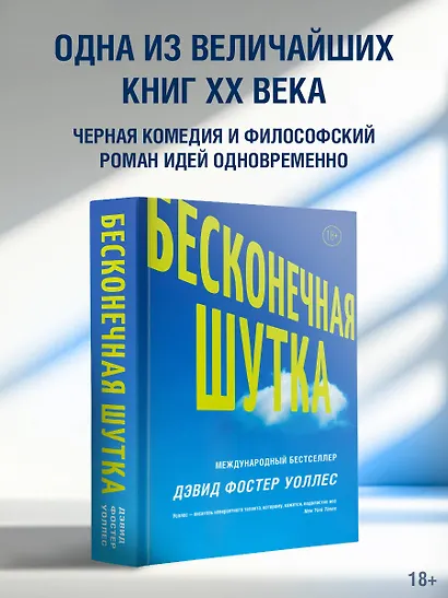 Бесконечная шутка - фото 3