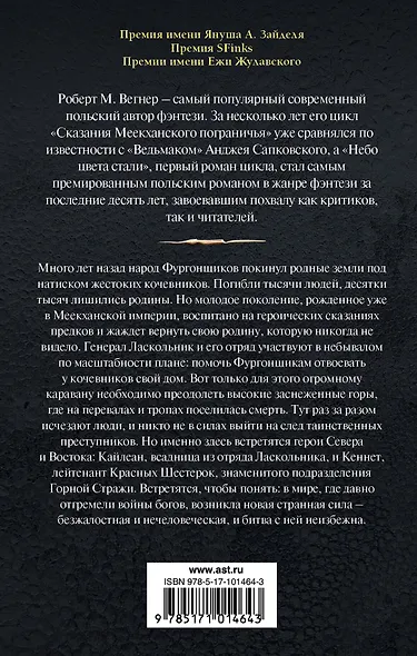 Небо цвета стали - фото 2