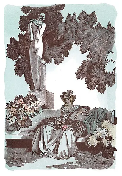 Новые уроки любви в парке - фото 2