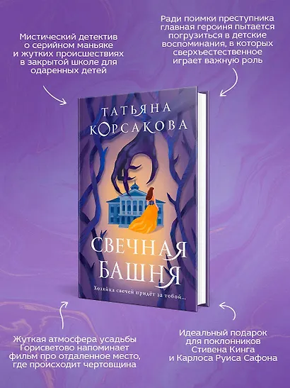 Свечная башня - фото 6