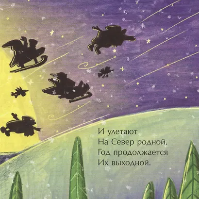 Перелетные Деды Морозы - фото 5