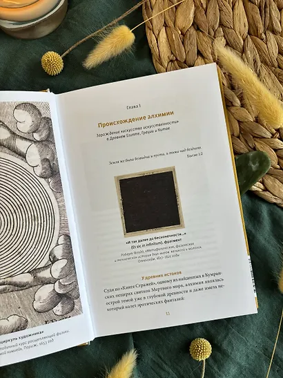 Искусство алхимии. От философского камня и эликсира бессмертия до пятого элемента и магии книгоиздания - фото 9