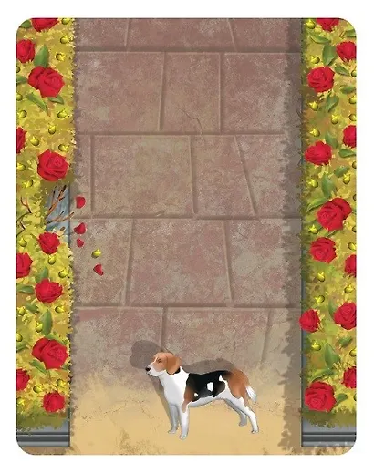 Настольная игра Hobby World Детективные хроники: Букет в багровых тонах - фото 7