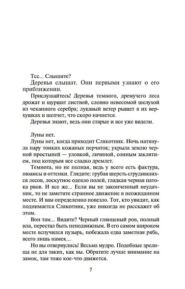 Далекие часы - фото 9