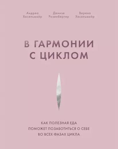 В гармонии с циклом. Как полезная еда поможет позаботиться о себе во всех фазах цикла - фото 1