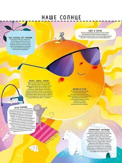 Книга с секретами. Тайны космоса для детей и взрослых - фото 5
