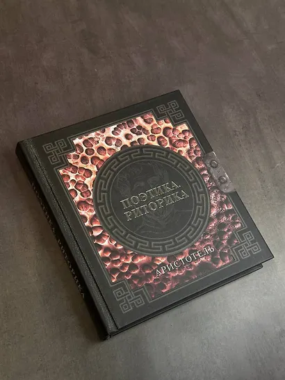 Поэтика. Риторика - фото 4