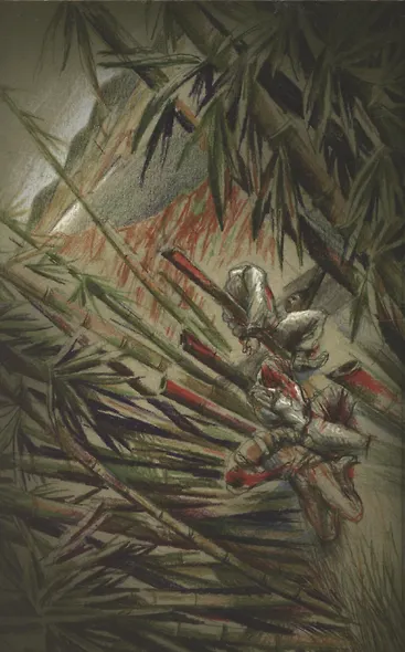 Бамбук кричит о смерти - фото 2