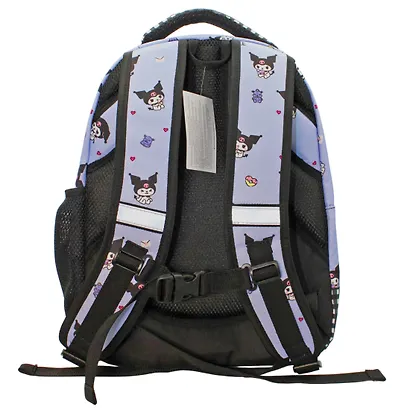 Рюкзак "Kuromi. На стиле" 2 отделения, 40*32*16 см - фото 4