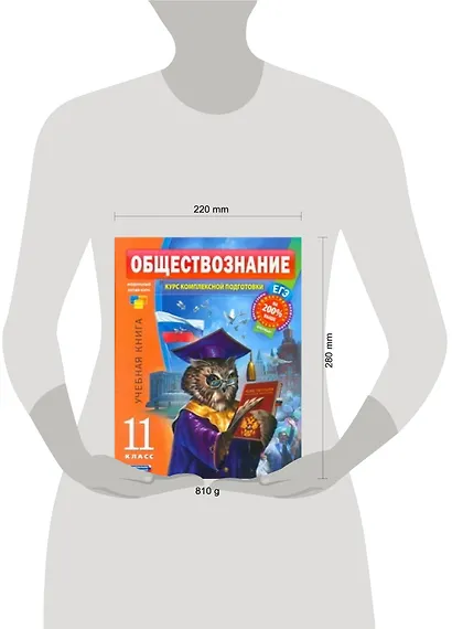 Обществознание. Курс комплексной подготовки: 11 класс - фото 2