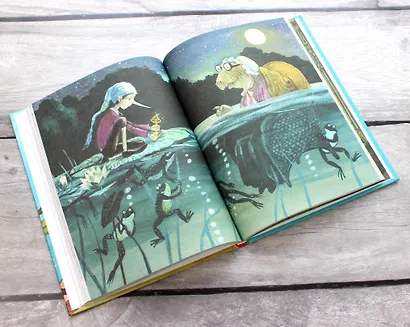 Золотой ключик, или Приключения Буратино - фото 7