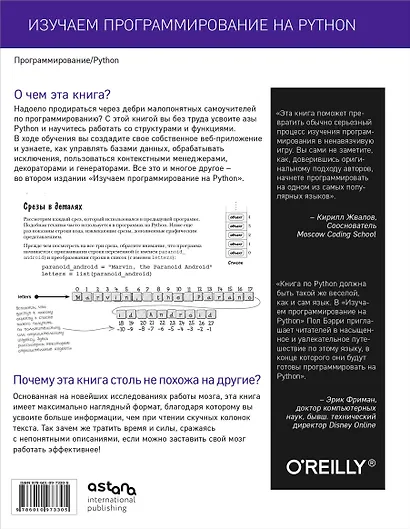 Изучаем программирование на Python - фото 2