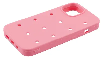 Чехол для телефона под джибитсы iPhone 13 (розовый) (12-18031-202506-GB2) - фото 4