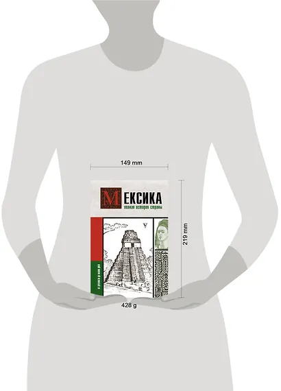 Мексика. Полная история страны. - фото 3