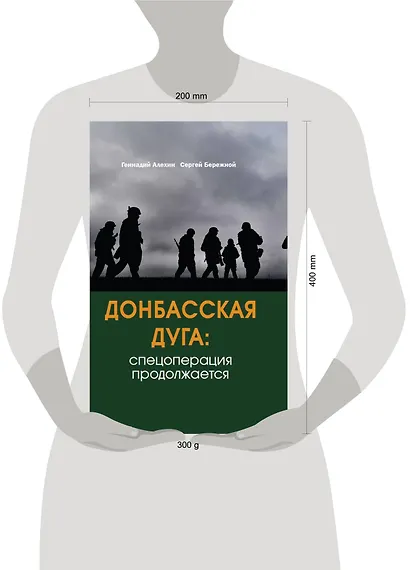 Донбасская дуга: Спецоперация продолжается - фото 3