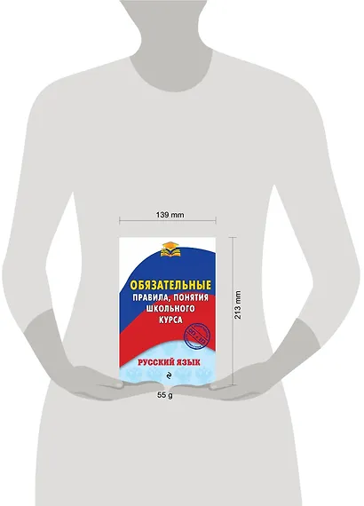 Русский язык. Обязательные правила, понятия школьного курса - фото 4