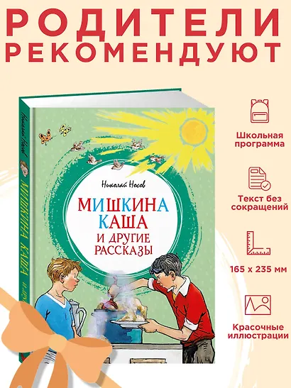 Мишкина каша и другие рассказы - фото 3