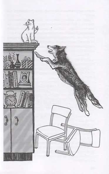 Жизнеописание замечательного пса (ЖЗП). Дневник Халка - фото 5