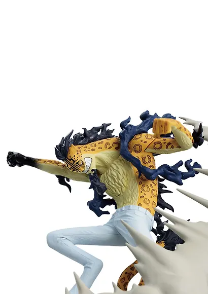 Фигурка One Piece Senkozekkei Rob Lucci (BNS988) - фото 2