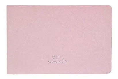 Еженедельник датированный 2026 год, А6, 64 листа, 160x105 мм "Candy", розовый - фото 2