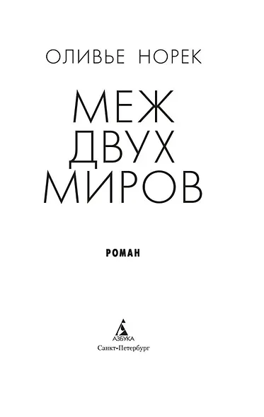 Меж двух миров - фото 8