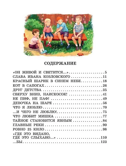 Денискины рассказы - фото 8