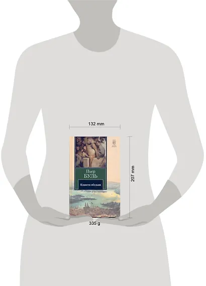 Планета обезьян - фото 2