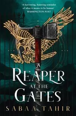 A Reaper At the Gates - фото 1