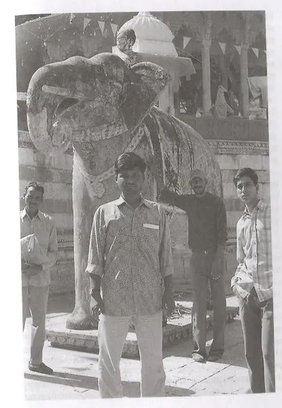 Похождения Сахиб-Фаранги: очерки об Индии - фото 3