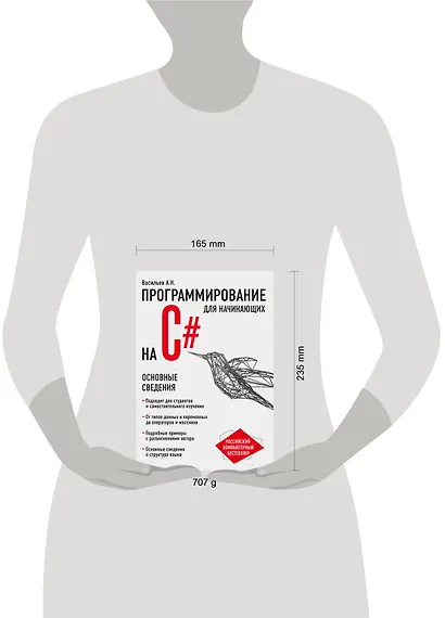 Программирование на C# для начинающих. Основные сведения - фото 7