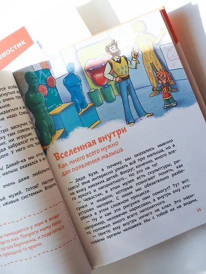 Откуда берутся дети. Детская энциклопедия (Чевостик) - фото 9