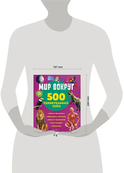 Обо всем на свете! Детская энциклопедия - фото 4