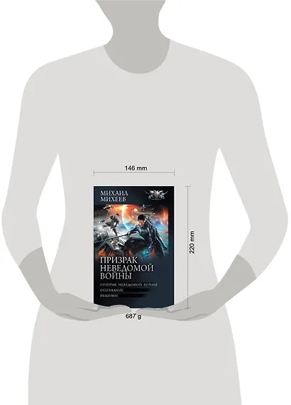 Призрак неведомой войны - фото 5