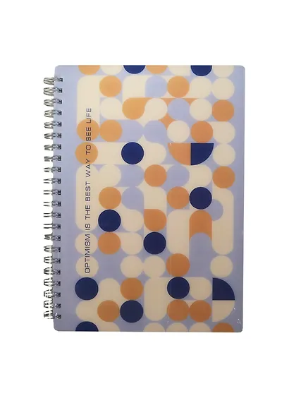 Тетрадь в клетку Be Smart, Vanilla, 96 листов - фото 1