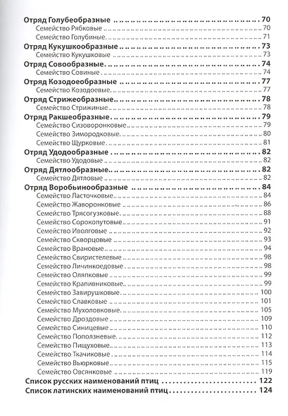 Всё о птицах России - фото 3