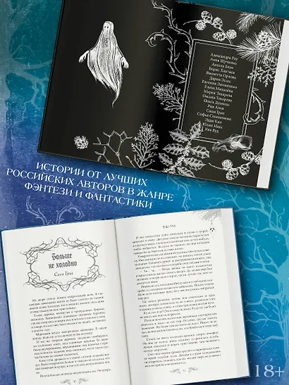 Ледяная ночь. 31 история для жутких вечеров - фото 5