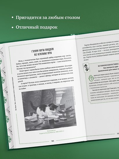 Ва-банк. Все, что нужно знать о карточных играх - фото 5