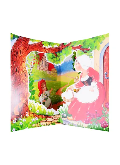 Красная шапочка - фото 4