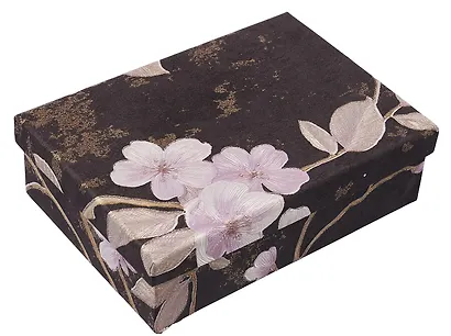 Коробка подарочная "Flowers" 17*12*5 - фото 2