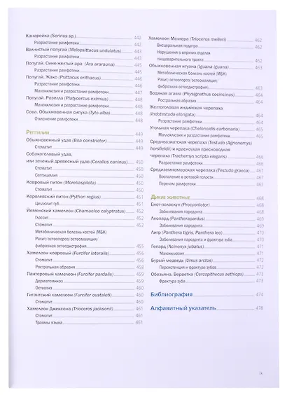 Атлас стоматологических патологий мелких домашних и экзотических животных - фото 6