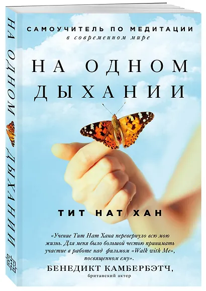 На одном дыхании. Самоучитель по медитации - фото 3