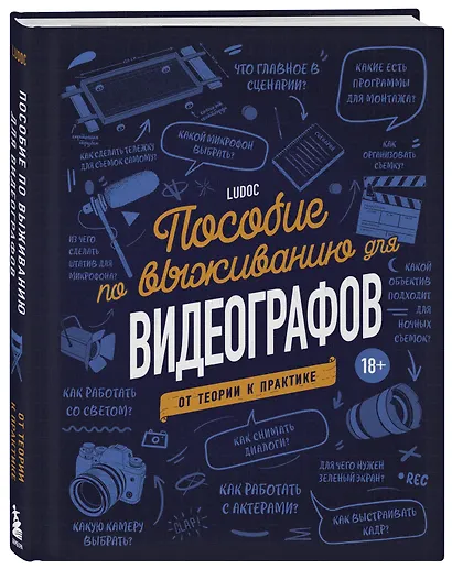 Пособие по выживанию для видеографов. От теории к практике - фото 3