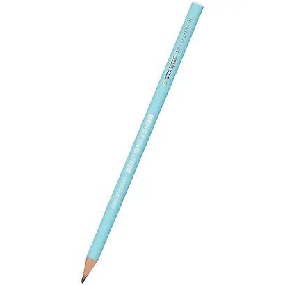 Карандаш Stabilo, чернографитный HB - фото 1