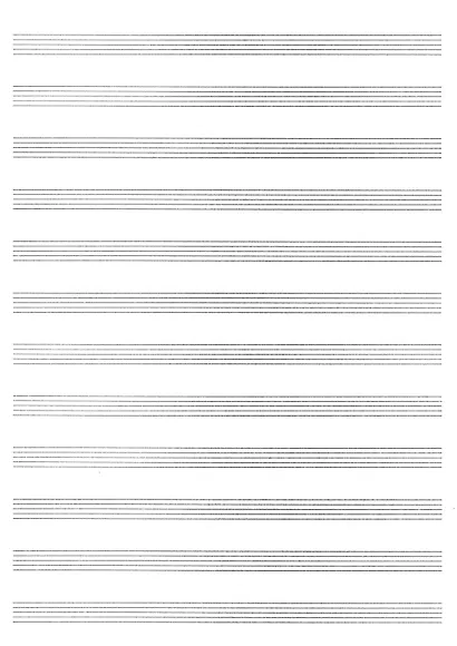 Тетрадь для нот Listoff, "Ученик", А4, 24 листа - фото 2