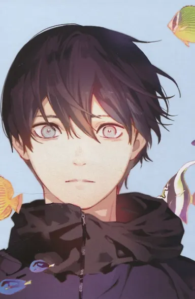 Жозе, тигры и рыбы (Josee to Tora to Sakana-tachi). Манга - фото 4